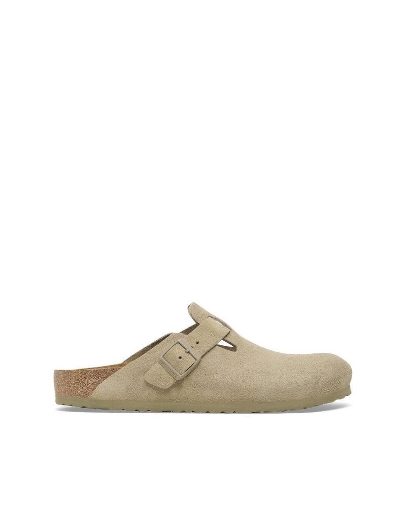 Sandalias Mujer BIRKENSTOCK Beige 1025844 BOSTON