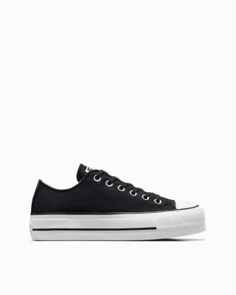 Sapatilhas Mulher CONVERSE Preto 560250C CHUCK TAYLOR ALL STAR CANVAS