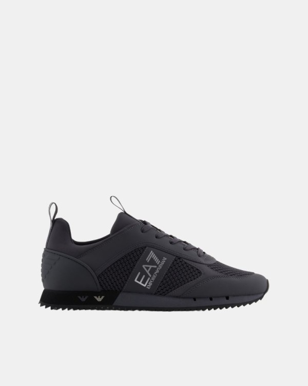 Zapatillas Hombre EA7 Gris X8X027 XK050