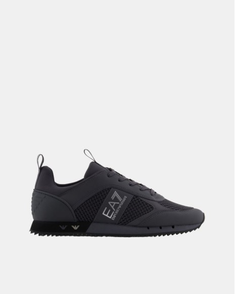 Zapatillas Hombre EA7 Gris X8X027 XK050