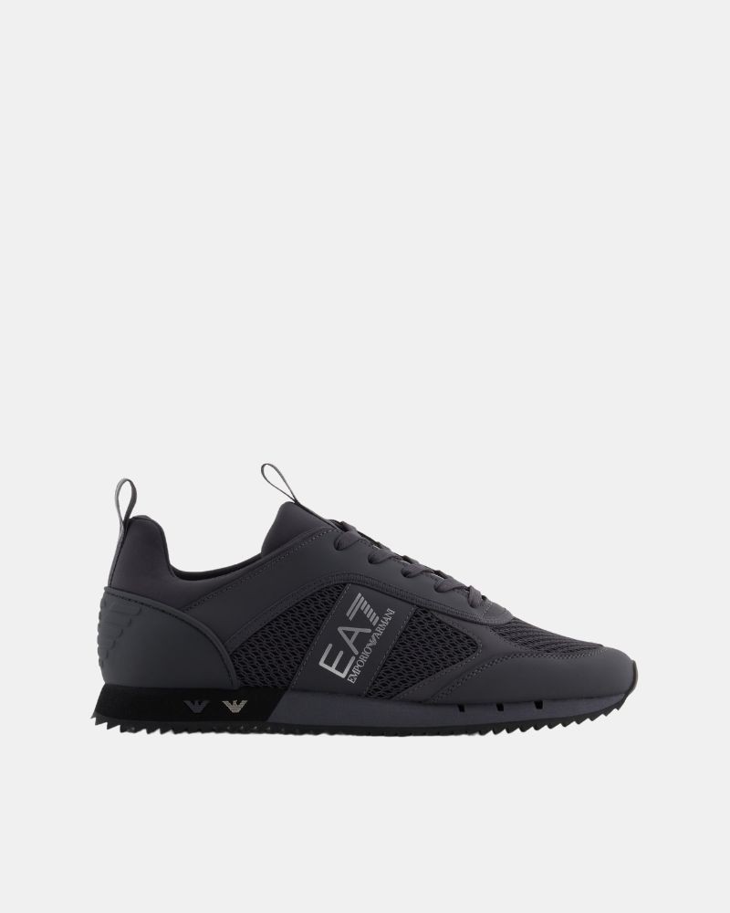Zapatillas Hombre EA7 Gris X8X027 XK050