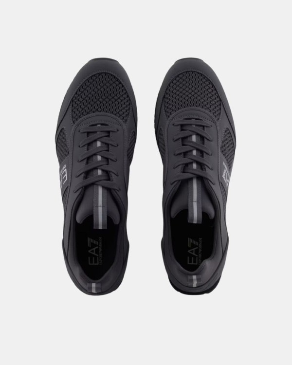 Zapatillas Hombre EA7 Gris X8X027 XK050