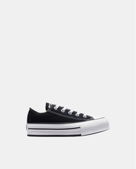 Sapatilhas Infantil CONVERSE Preto 372861C CHUCK TAYLOR ALL STAR LIFT