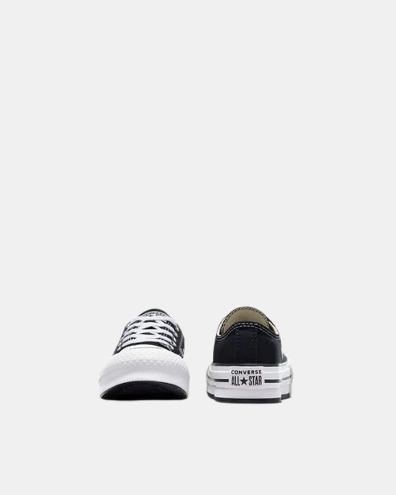  Zapatillas Infantil CONVERSE Negro 372861C CHUCK TAYLOR ALL STAR LIFT