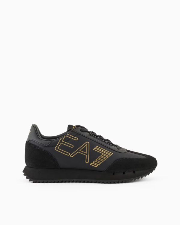 Sapatilhas Homem EA7 Preto X8X101 XK257