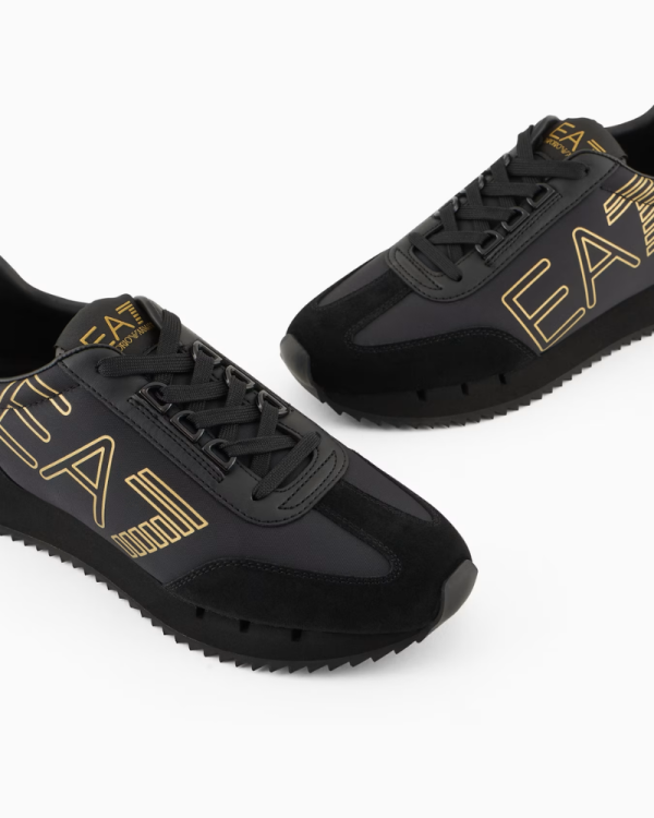 Sapatilhas Homem EA7 Preto X8X101 XK257