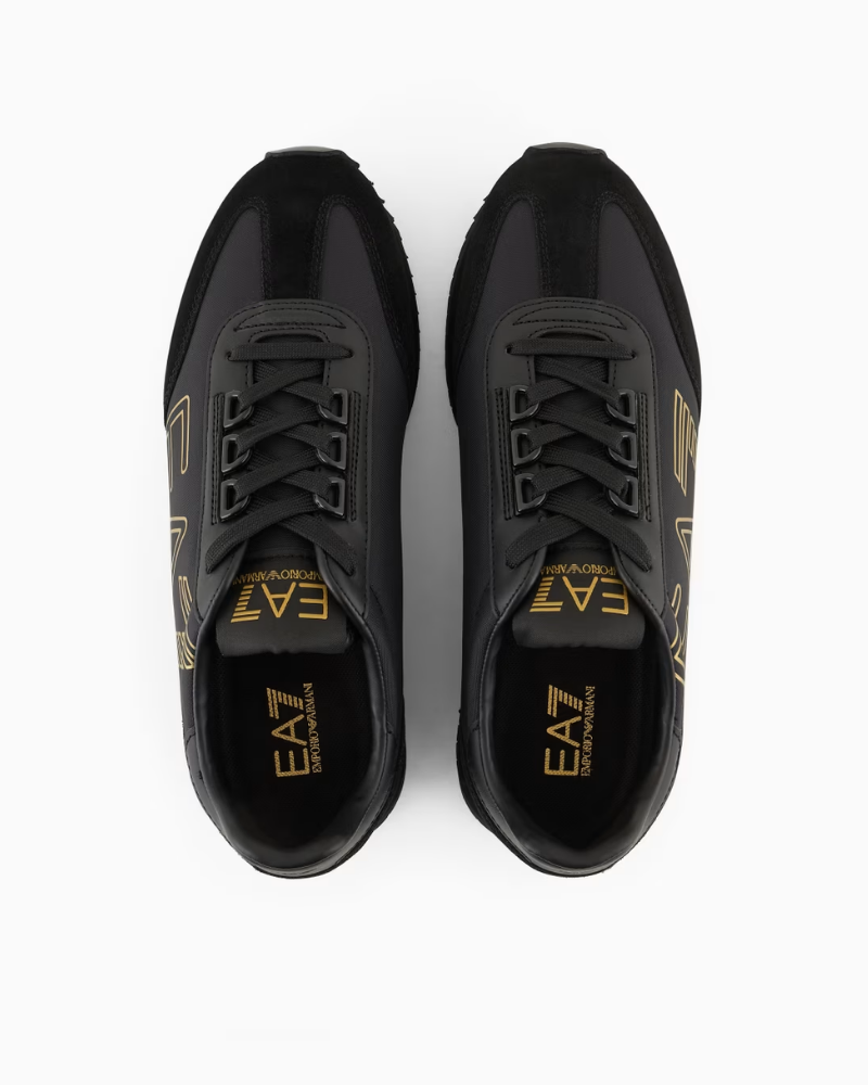 Sapatilhas Homem EA7 Preto X8X101 XK257