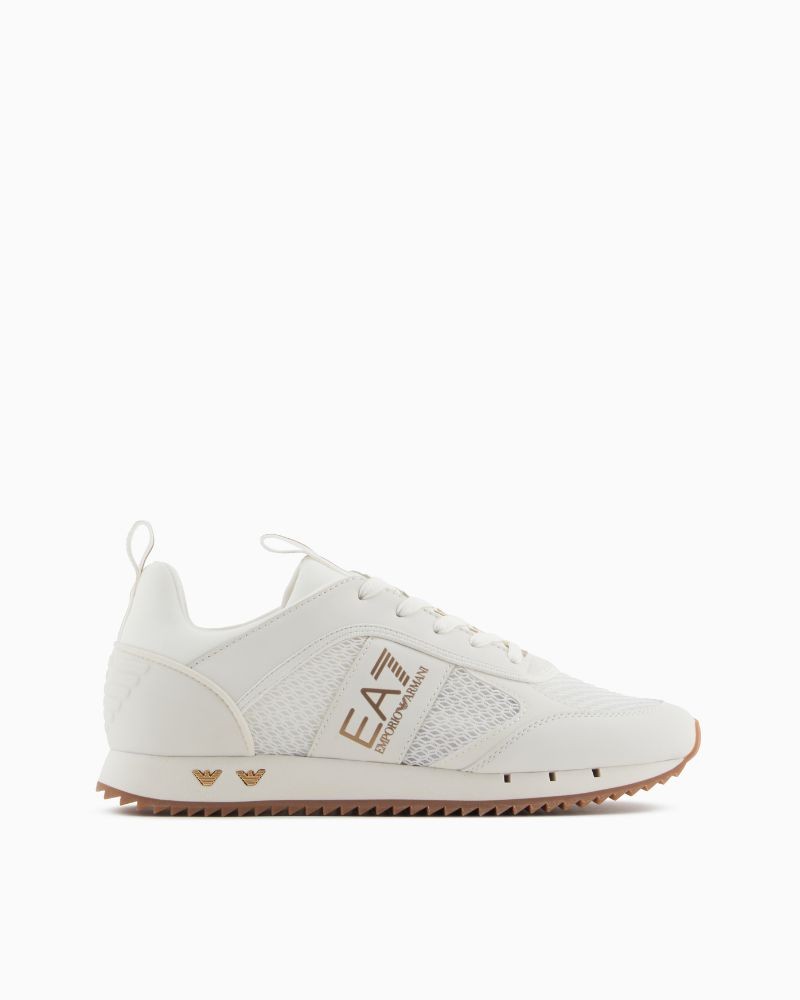 Zapatillas Mujer EA7 Blanco X8X027 XK050