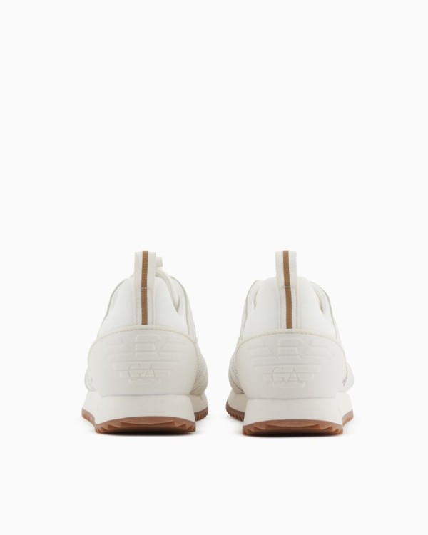 Sapatilhas Mulher EA7 Branco X8X027 XK050