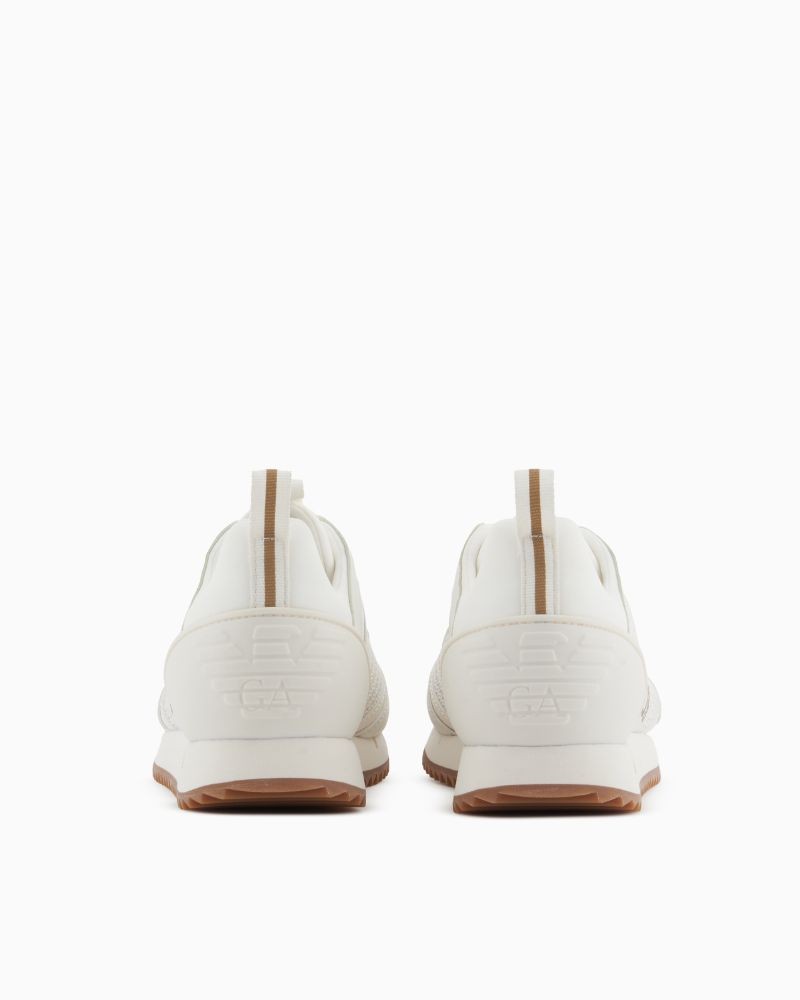 Zapatillas Mujer EA7 Blanco X8X027 XK050