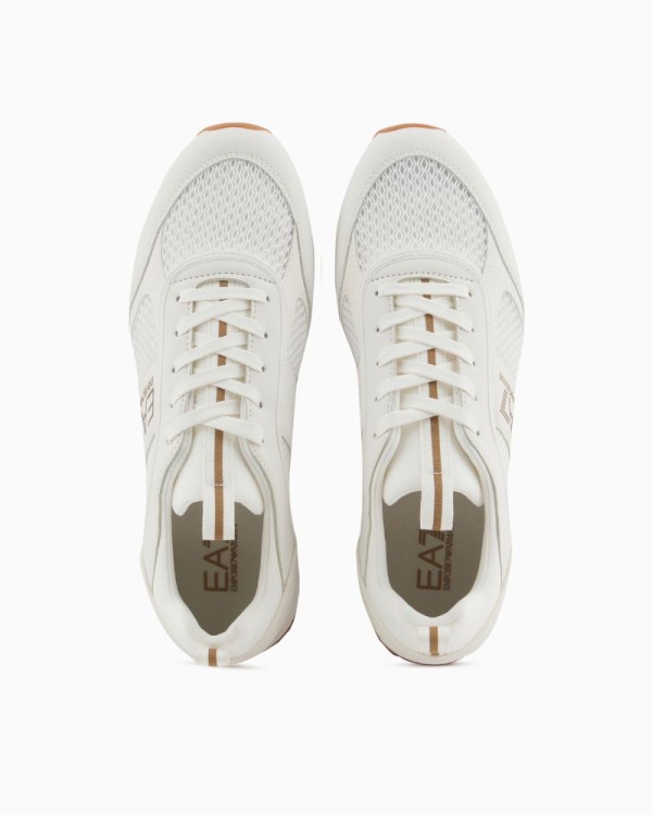 Zapatillas Mujer EA7 Blanco X8X027 XK050