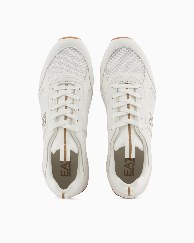 Zapatillas Mujer EA7 Blanco X8X027 XK050