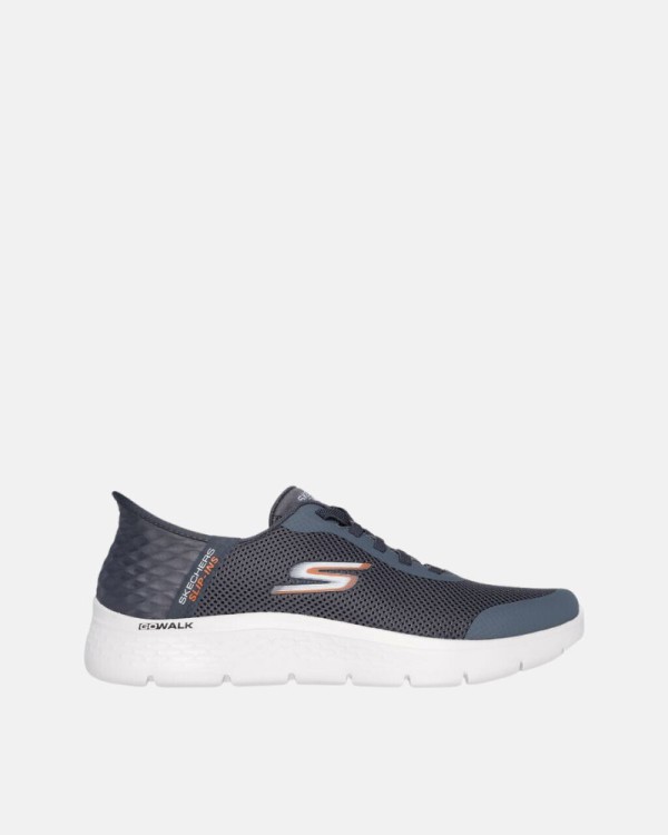 Zapatillas Hombre SKECHERS Gris 216324 GO WALK FLEX HANDS UP