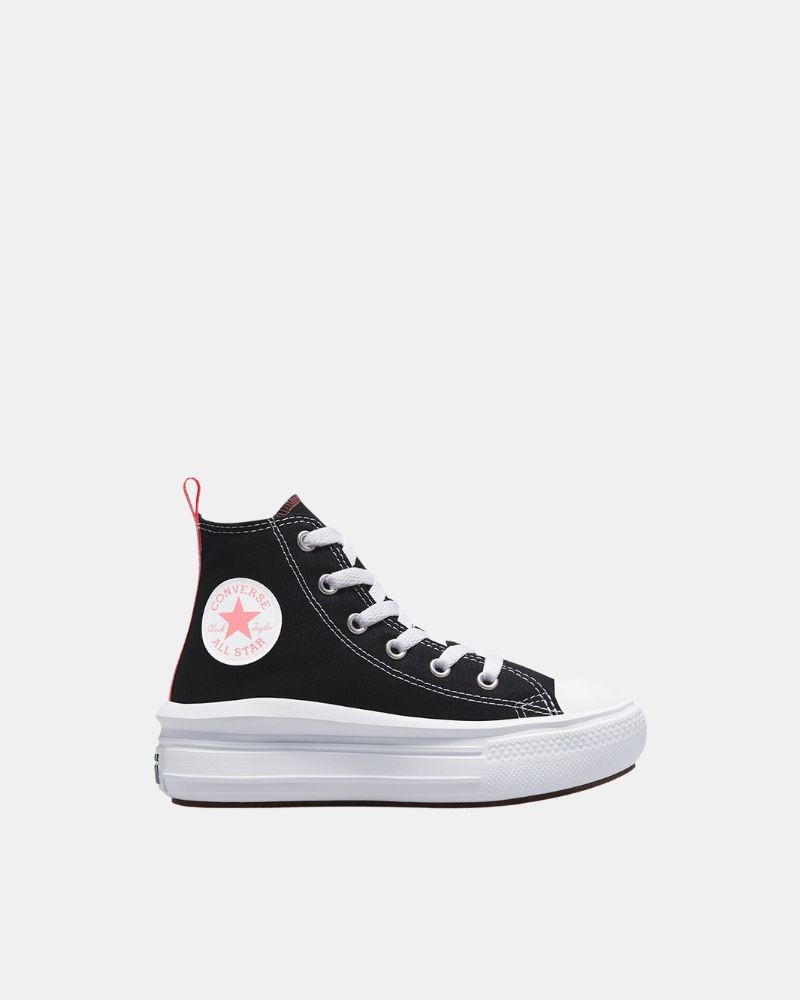 Sapatilhas Infantil CONVERSE Preto 371527C CHUCK TAYLOR ALL STAR MOVE
