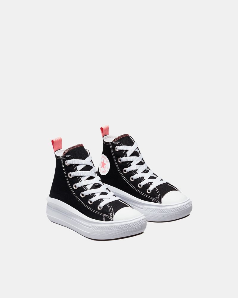 Sapatilhas Infantil CONVERSE Preto 371527C CHUCK TAYLOR ALL STAR MOVE