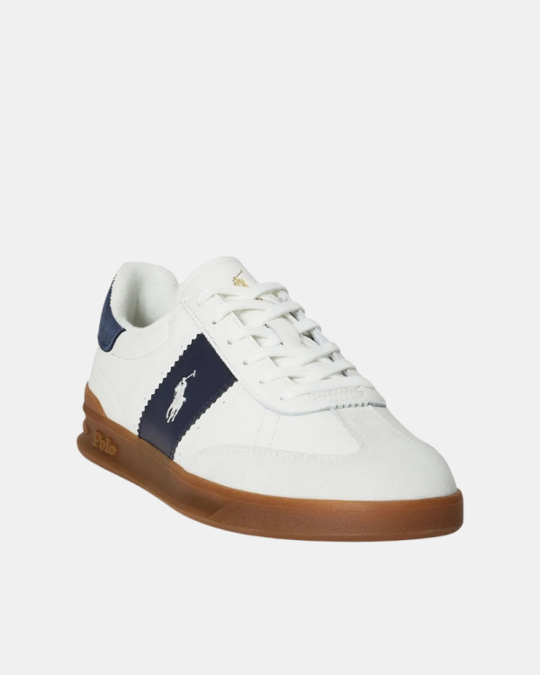 Zapatillas Hombre POLO RALPH LAUREN Blanco 809973706 HRT AERA PP