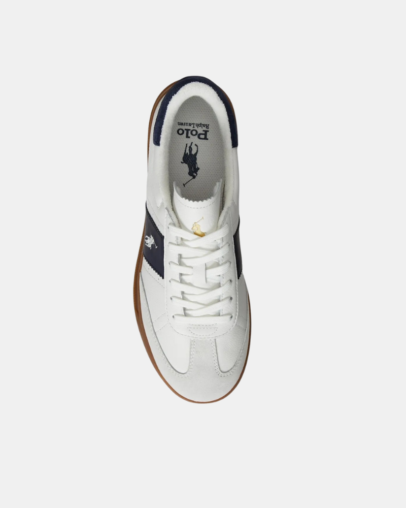 Zapatillas Hombre POLO RALPH LAUREN Blanco 809973706 HRT AERA PP