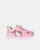 Sapatilhas Luzes Infantil CARTOONS Rosa 2300006905