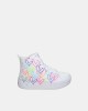 Sapatilhas Infantil SKECHERS Branco 314075L HYPERLIFT