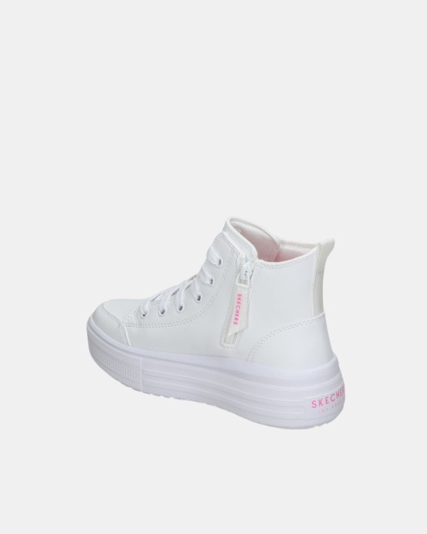  Zapatillas Infantil SKECHERS Blanco 314075L HYPERLIFT