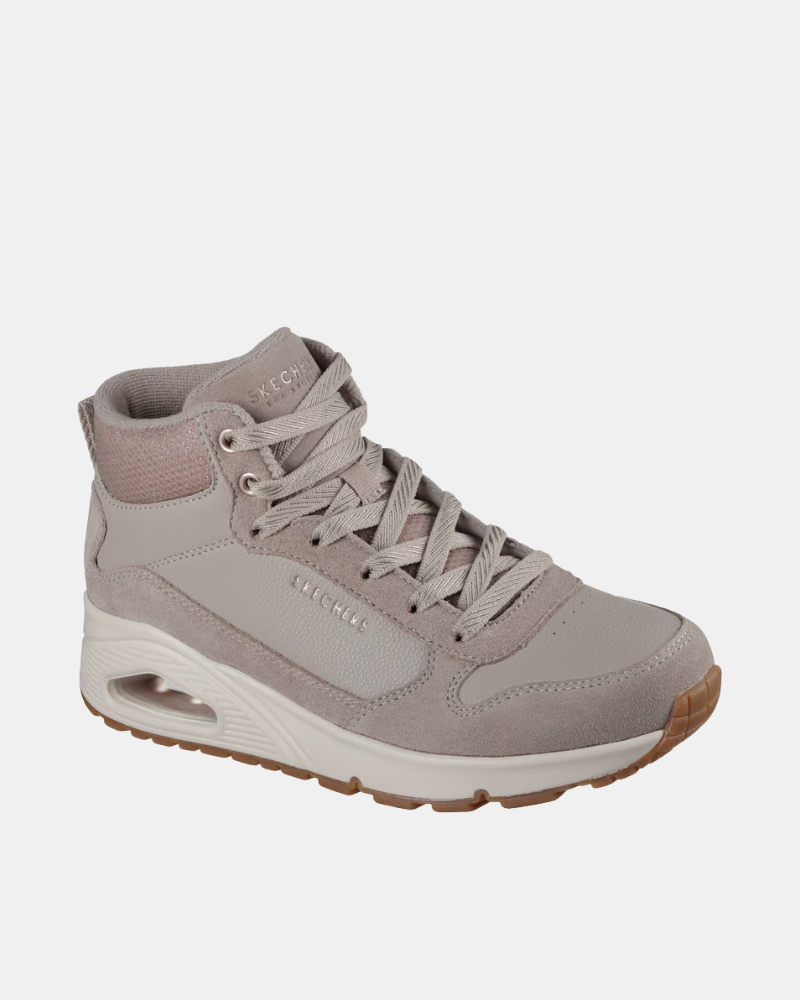  Zapatillas Mujer SKECHERS Taupe 177181 UNO