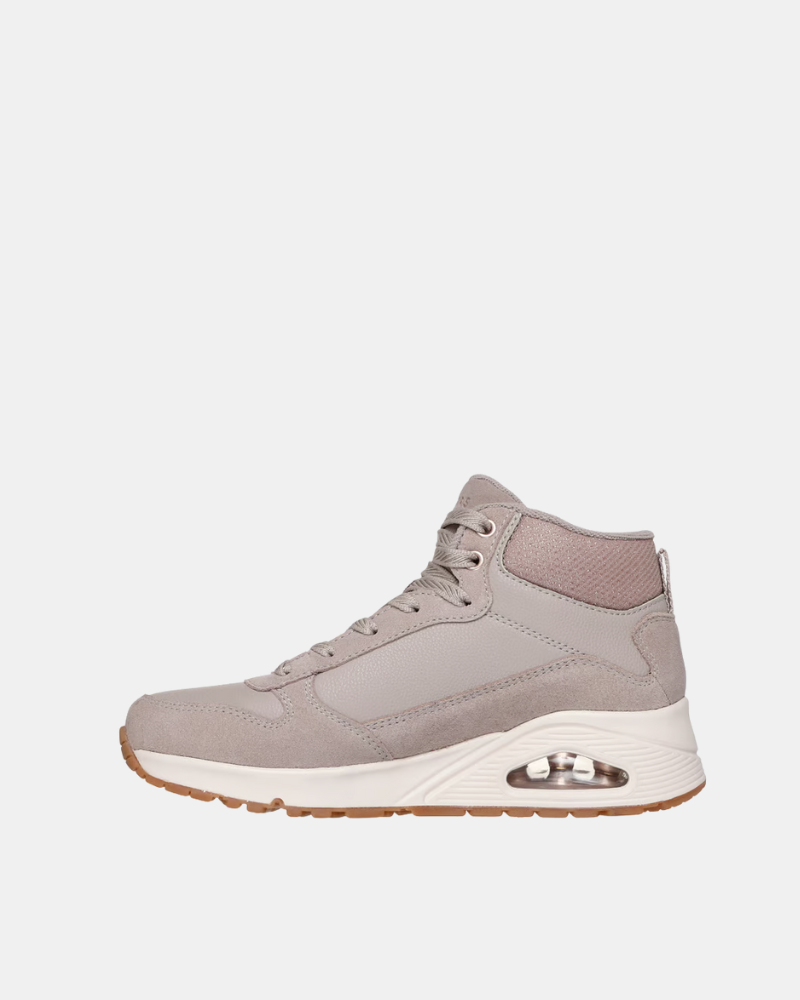  Zapatillas Mujer SKECHERS Taupe 177181 UNO