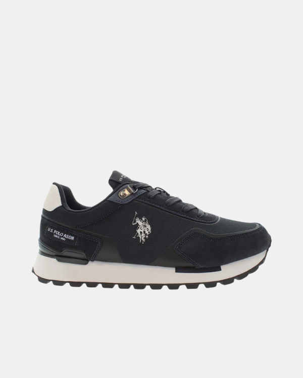 Sapatilhas Homem US Polo Azul ARON009M ETS1