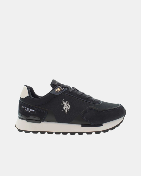 Zapatillas Hombre US Polo Azul ARON009M ETS1