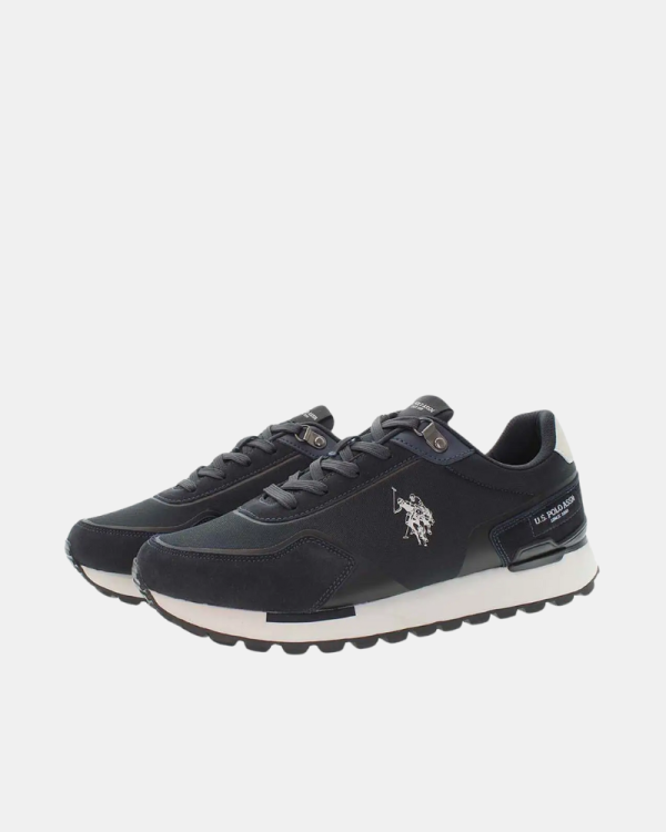 Zapatillas Hombre US Polo Azul ARON009M ETS1