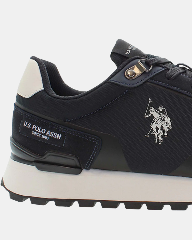 Zapatillas Hombre US Polo Azul ARON009M ETS1