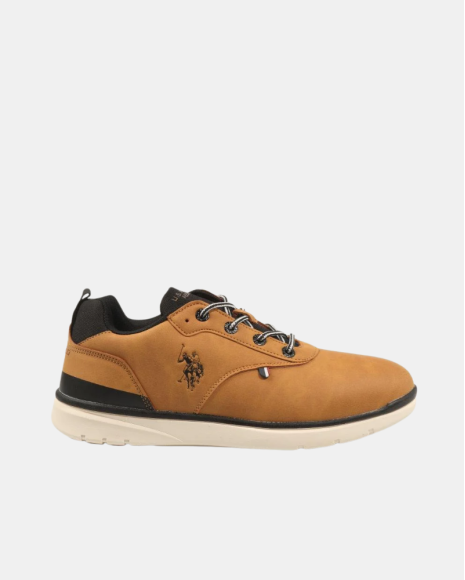 Sapatilhas Homem US Polo Marrom YGOR012M EU1