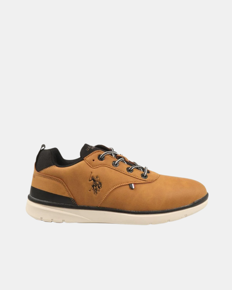  Zapatillas Hombre US Polo Marrón YGOR012M EU1
