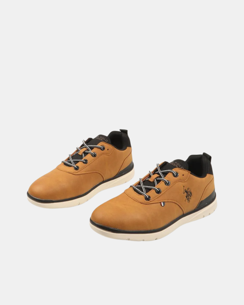 Zapatillas Hombre US Polo Marrón YGOR012M EU1