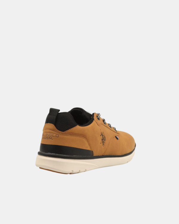  Zapatillas Hombre US Polo Marrón YGOR012M EU1