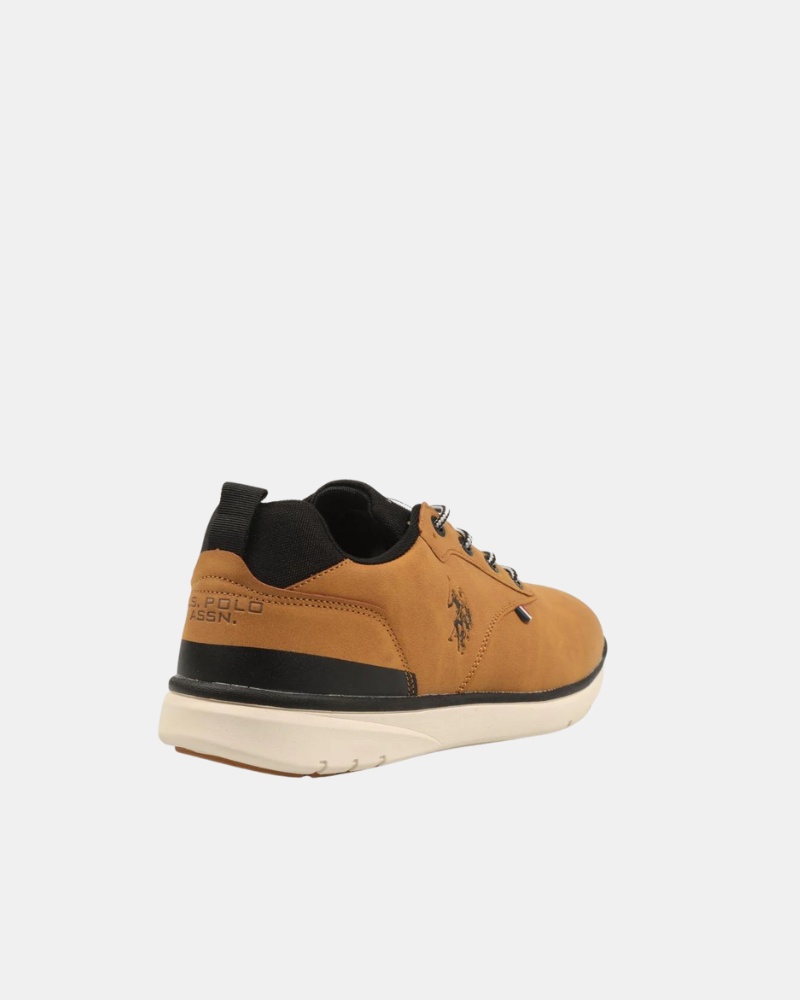  Zapatillas Hombre US Polo Marrón YGOR012M EU1