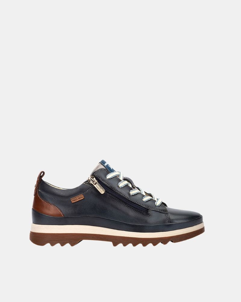 Sapatos Baixos Mulher PIKOLINOS Azul VIGO W3W 6979