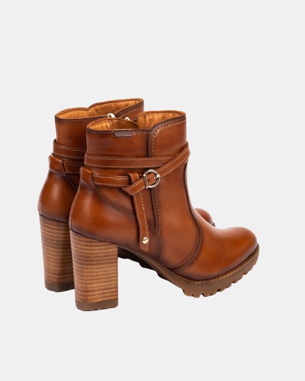  Botines Bajos Mujer PIKOLINOS Marrón CONNELLY W7M 8806