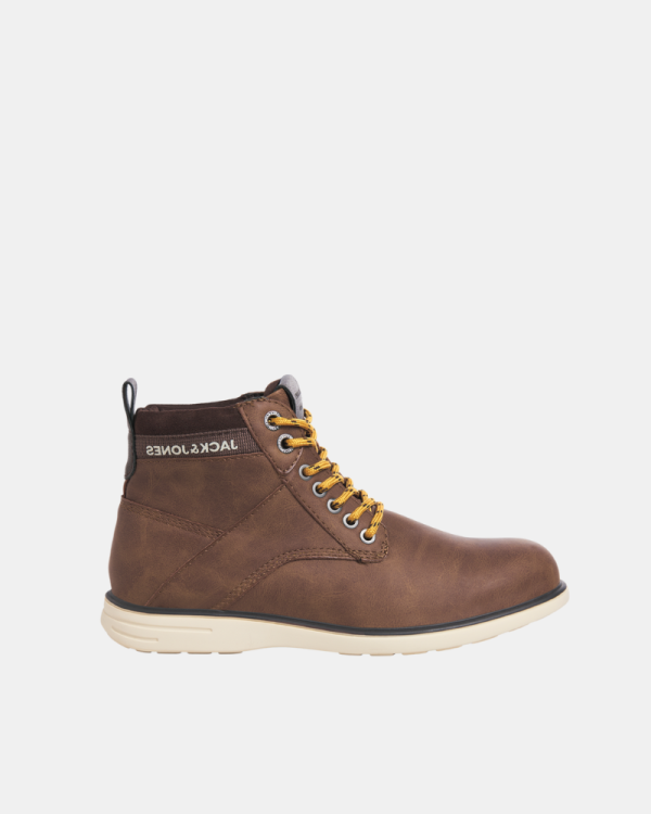  Botines Hombre JACK AND JONES Marrón 12243420 DENVER
