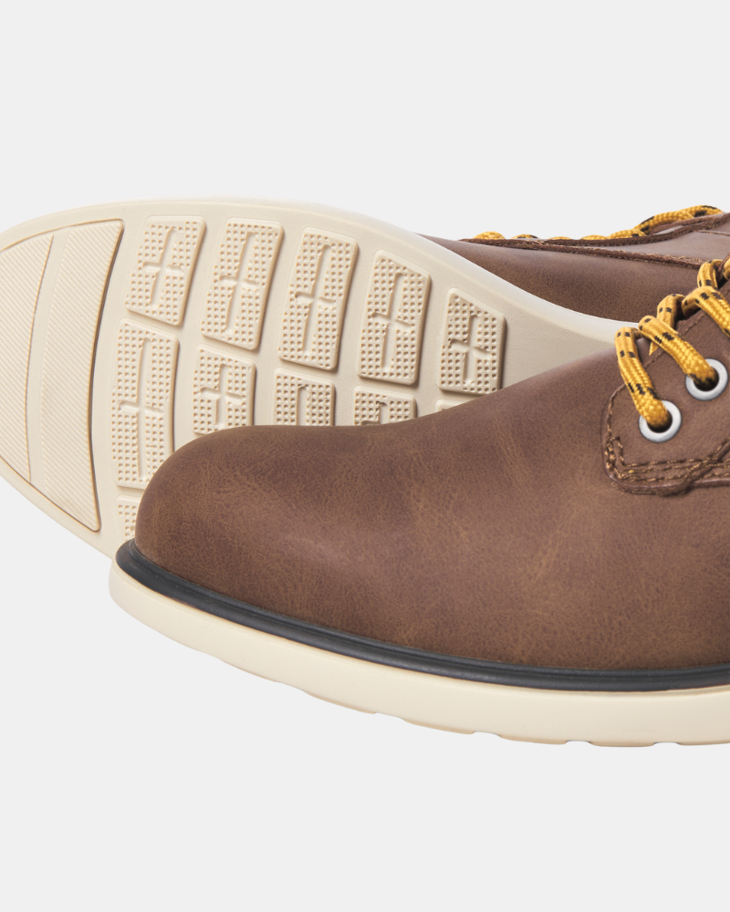 Botas Homem JACK AND JONES Castanho 12243420 DENVER