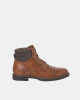 Botas Homem JACK AND JONES Castanho 12280570 DEWSBURY