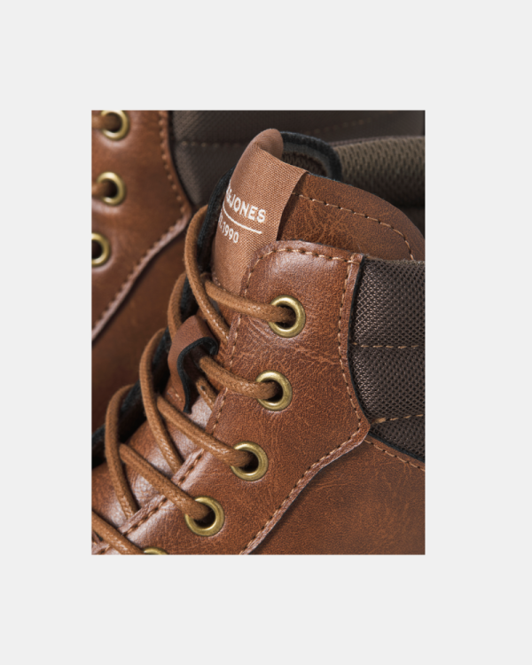  Botines Hombre JACK AND JONES Marrón 12280570 DEWSBURY
