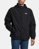  Abrigos Manga larga Hombre EA7 Negro 7M000790 AF13190