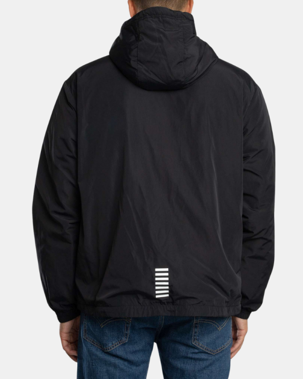  Abrigos Manga larga Hombre EA7 Negro 7M000790 AF13190