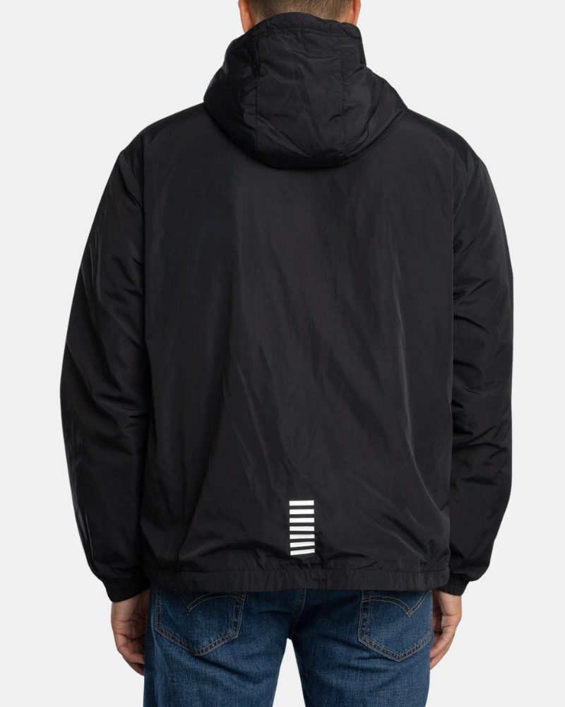  Abrigos Manga larga Hombre EA7 Negro 7M000790 AF13190