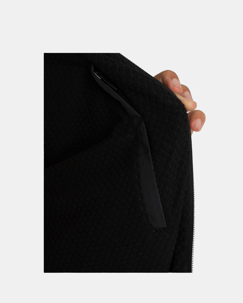  Abrigos Manga larga Hombre EA7 Negro 7M000790 AF13190