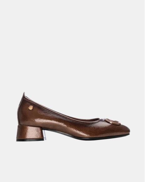 Sapatos Mulher CARMELA Taupe 162540
