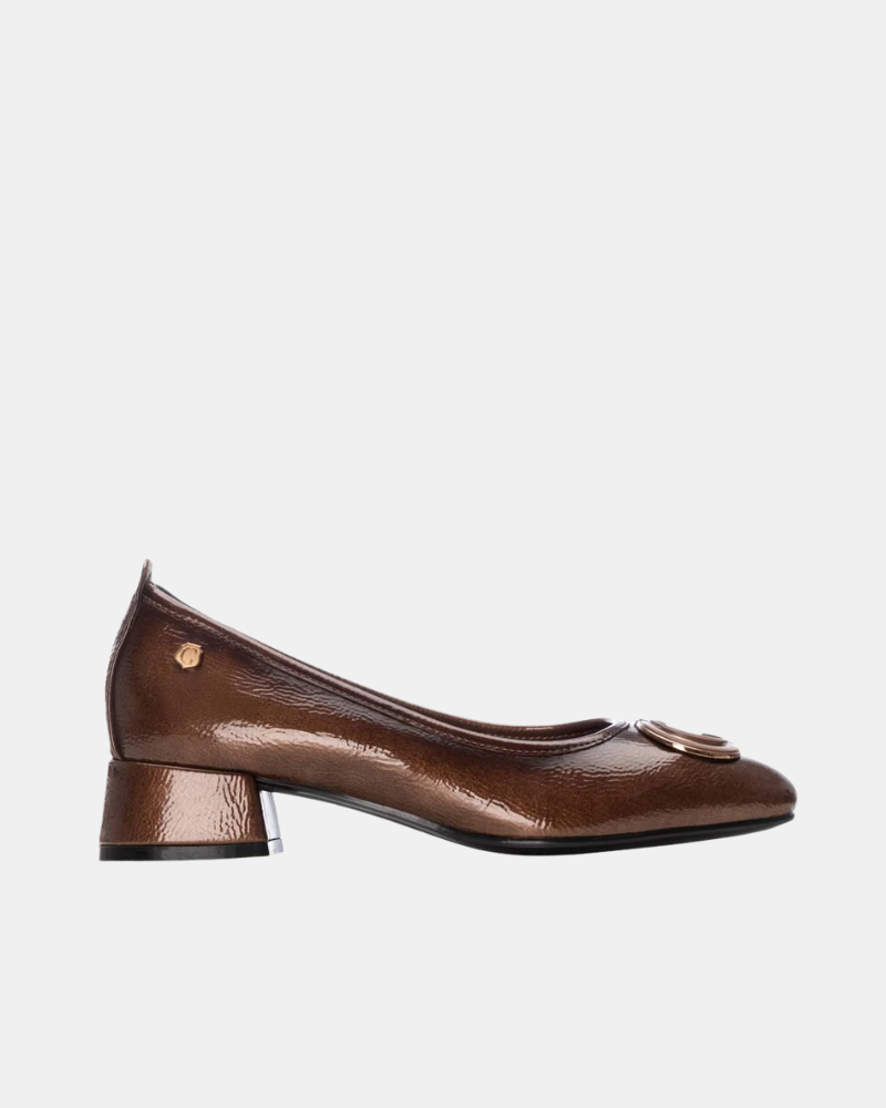 Sapatos Mulher CARMELA Taupe 162540