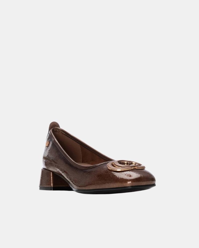 Sapatos Mulher CARMELA Taupe 162540