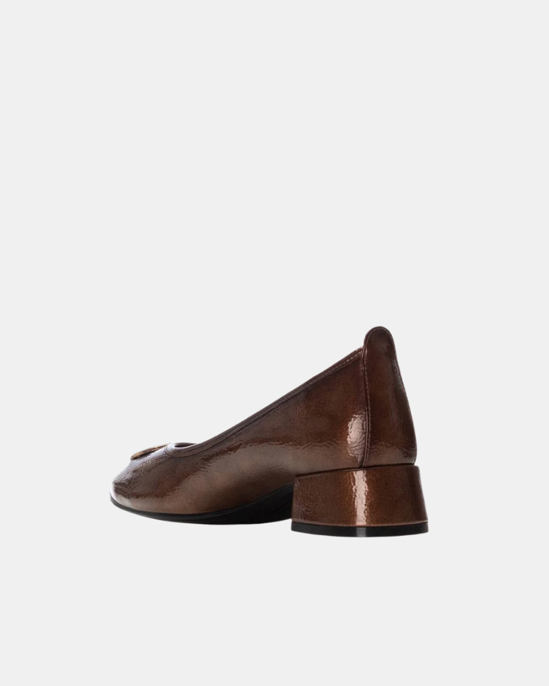 Sapatos Mulher CARMELA Taupe 162540