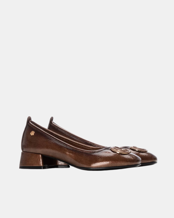 Sapatos Mulher CARMELA Taupe 162540